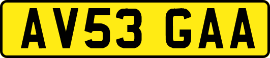 AV53GAA