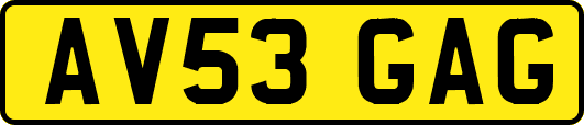 AV53GAG