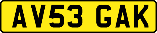 AV53GAK