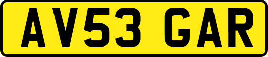 AV53GAR