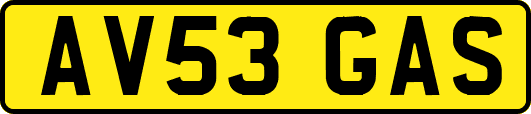 AV53GAS