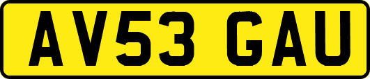 AV53GAU