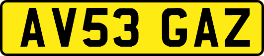 AV53GAZ