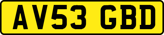 AV53GBD