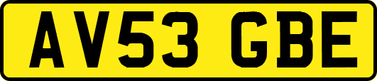 AV53GBE