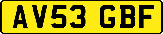 AV53GBF