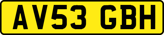 AV53GBH