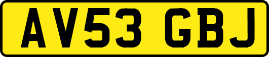 AV53GBJ