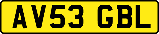 AV53GBL