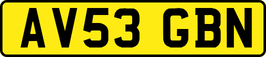 AV53GBN
