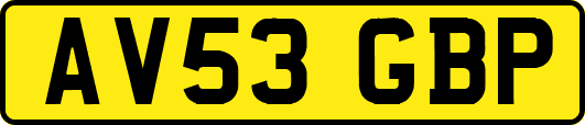 AV53GBP