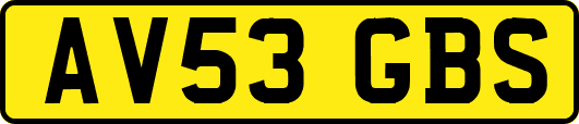 AV53GBS