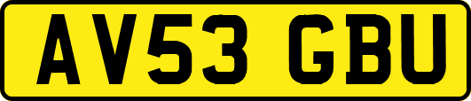 AV53GBU
