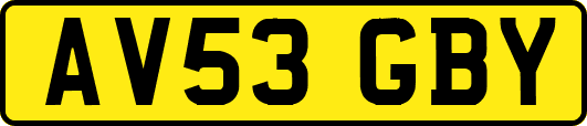 AV53GBY