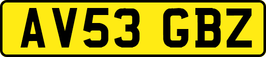 AV53GBZ