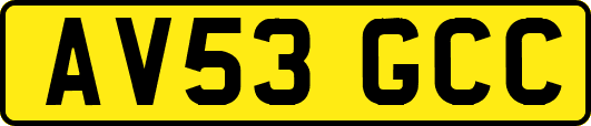 AV53GCC
