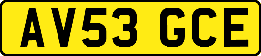 AV53GCE