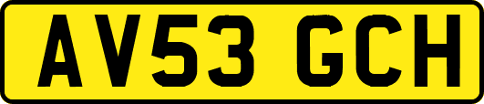 AV53GCH