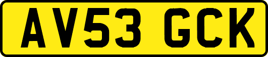 AV53GCK