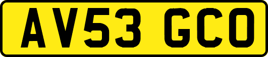 AV53GCO