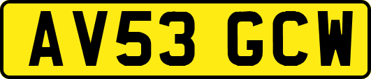 AV53GCW