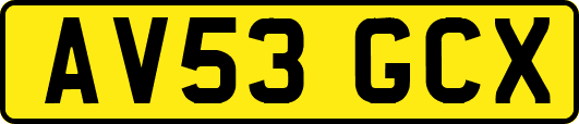 AV53GCX
