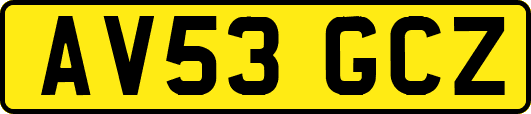 AV53GCZ