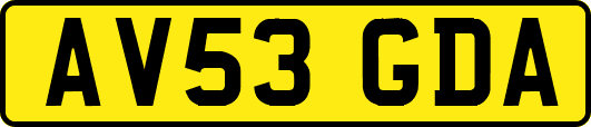 AV53GDA