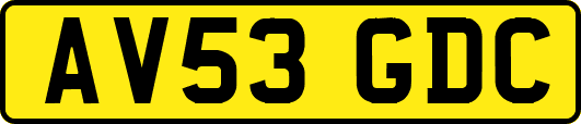 AV53GDC