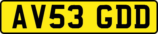 AV53GDD
