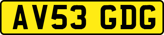 AV53GDG