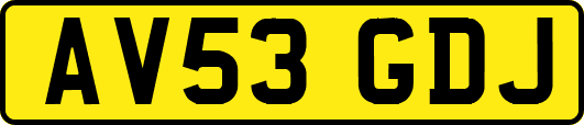 AV53GDJ