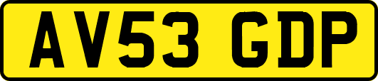 AV53GDP