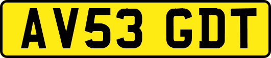 AV53GDT