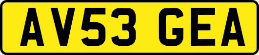 AV53GEA