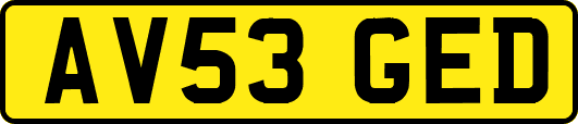 AV53GED