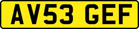 AV53GEF