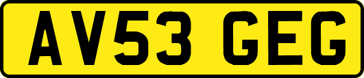 AV53GEG