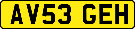AV53GEH