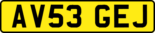 AV53GEJ
