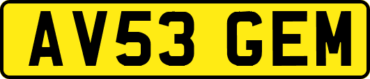 AV53GEM