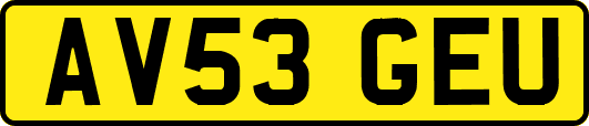 AV53GEU