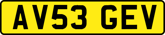 AV53GEV