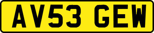 AV53GEW