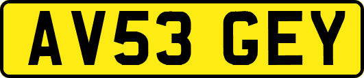 AV53GEY