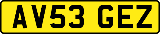 AV53GEZ