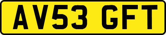 AV53GFT