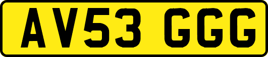 AV53GGG