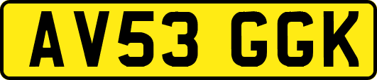 AV53GGK