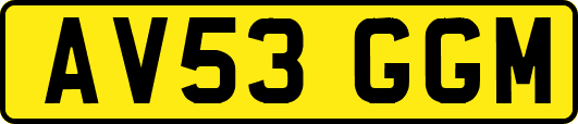 AV53GGM